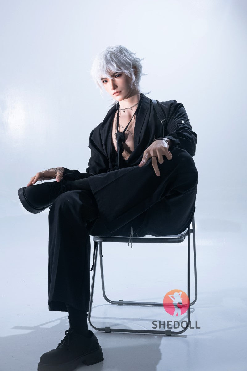 Griffin sexdukke (SHEDOLL 190 cm handukke #SH215 2.0 silikone)