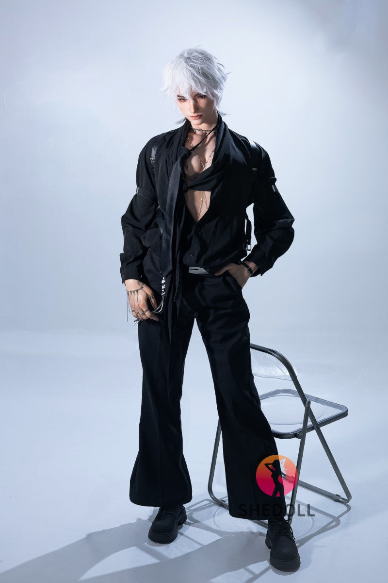 Griffin sexdukke (SHEDOLL 190 cm handukke #SH215 2.0 silikone)