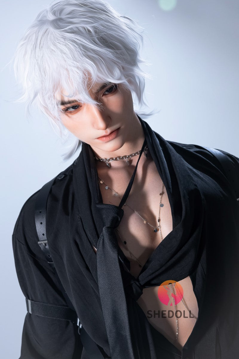 Griffin sexdukke (SHEDOLL 190 cm handukke #SH215 2.0 silikone)