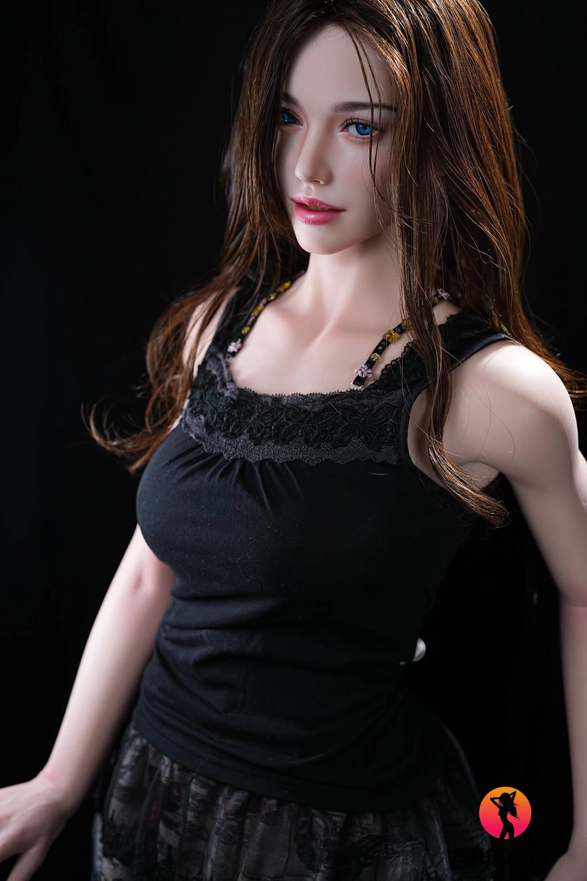 Tala sexdukke (SHEDOLL 167 cm D-cup #SH229 2.0 silikone)