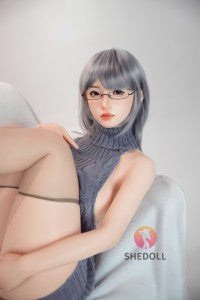 Achu sexdukke (SHEDOLL 163 cm H-cup #SH331 2.0 silikone)