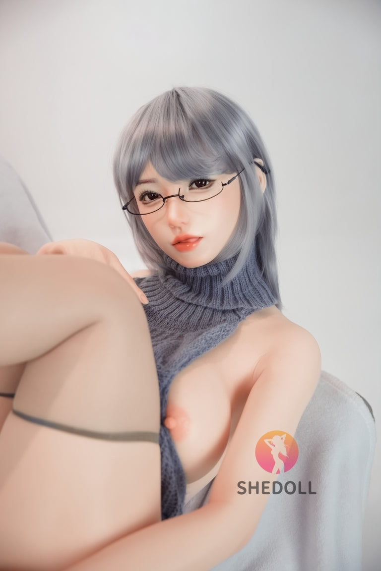 Achu sexdukke (SHEDOLL 163 cm H-cup #SH331 2.0 silikone)