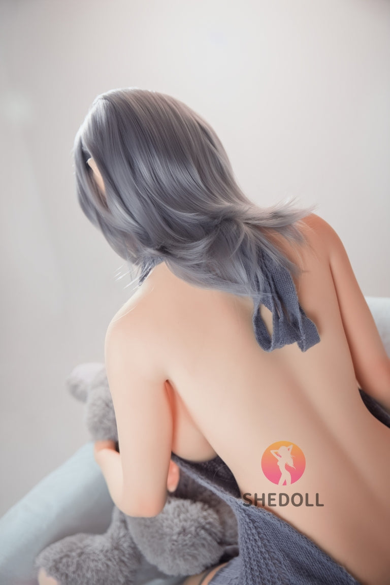 Achu sexdukke (SHEDOLL 163 cm H-cup #SH331 2.0 silikone)