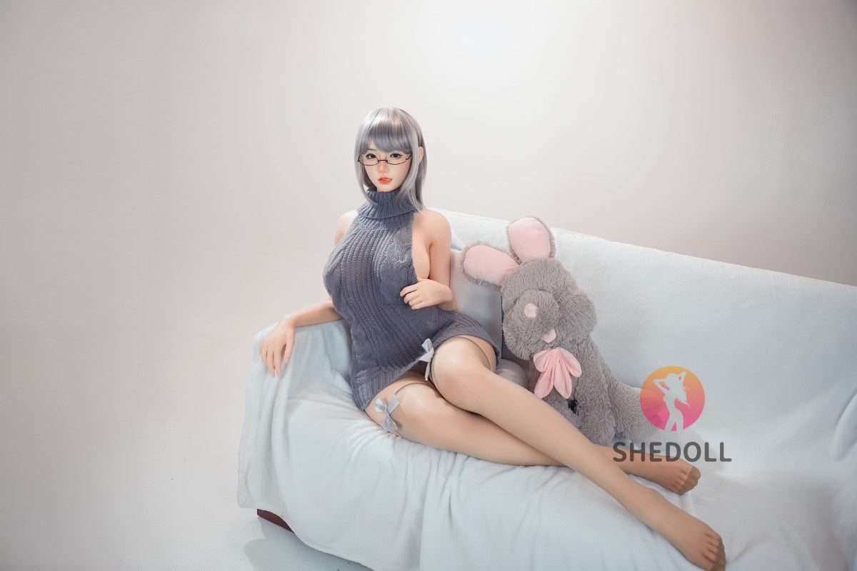 Achu sexdukke (SHEDOLL 163 cm H-cup #SH331 2.0 silikone)