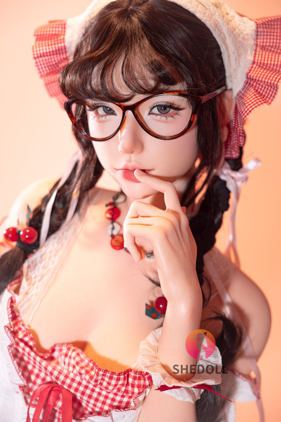 Charlene sexdukke (SHEDOLL 160 cm C-cup #SH232 2.0 silikone)