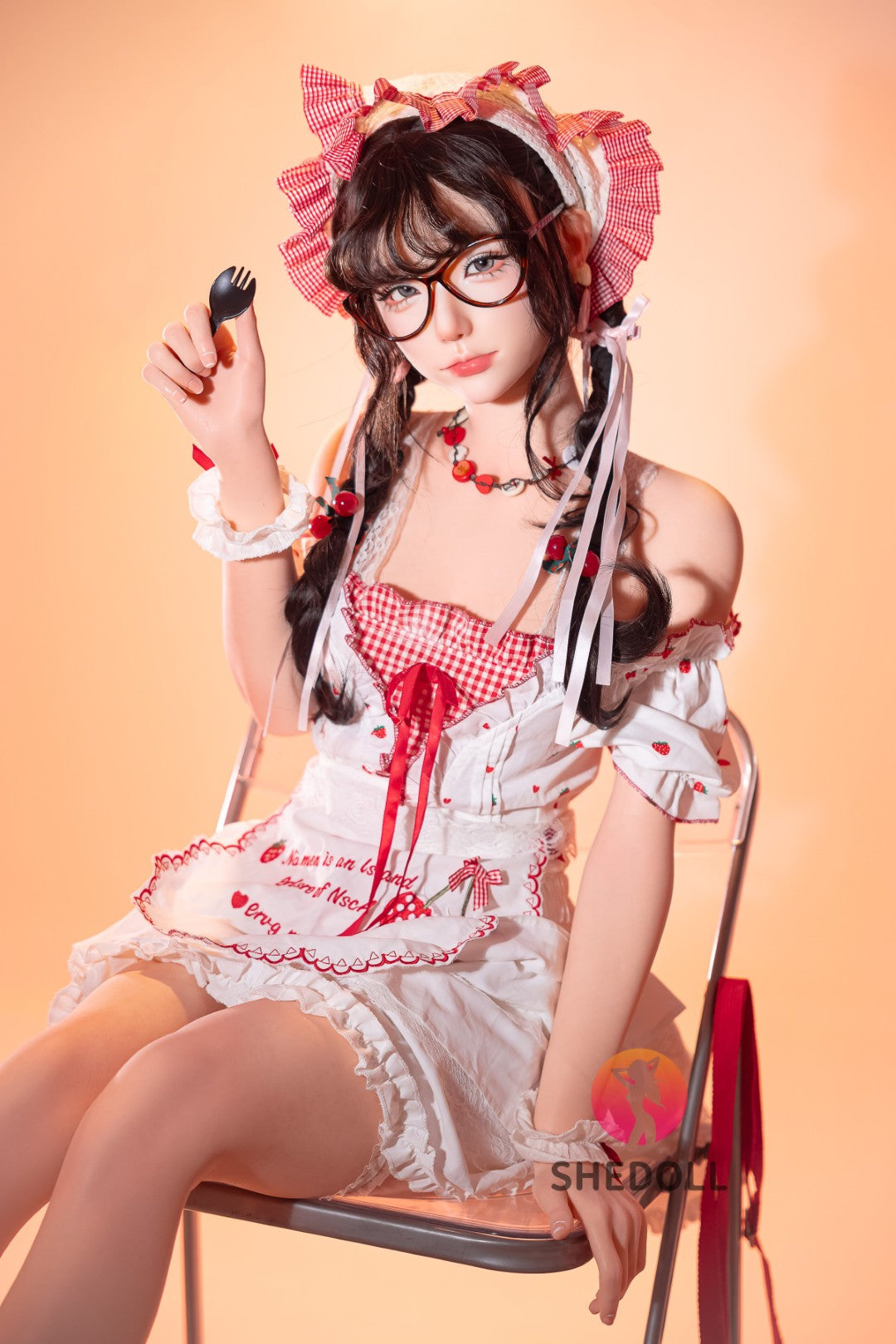 Charlene sexdukke (SHEDOLL 160 cm C-cup #SH232 2.0 silikone)