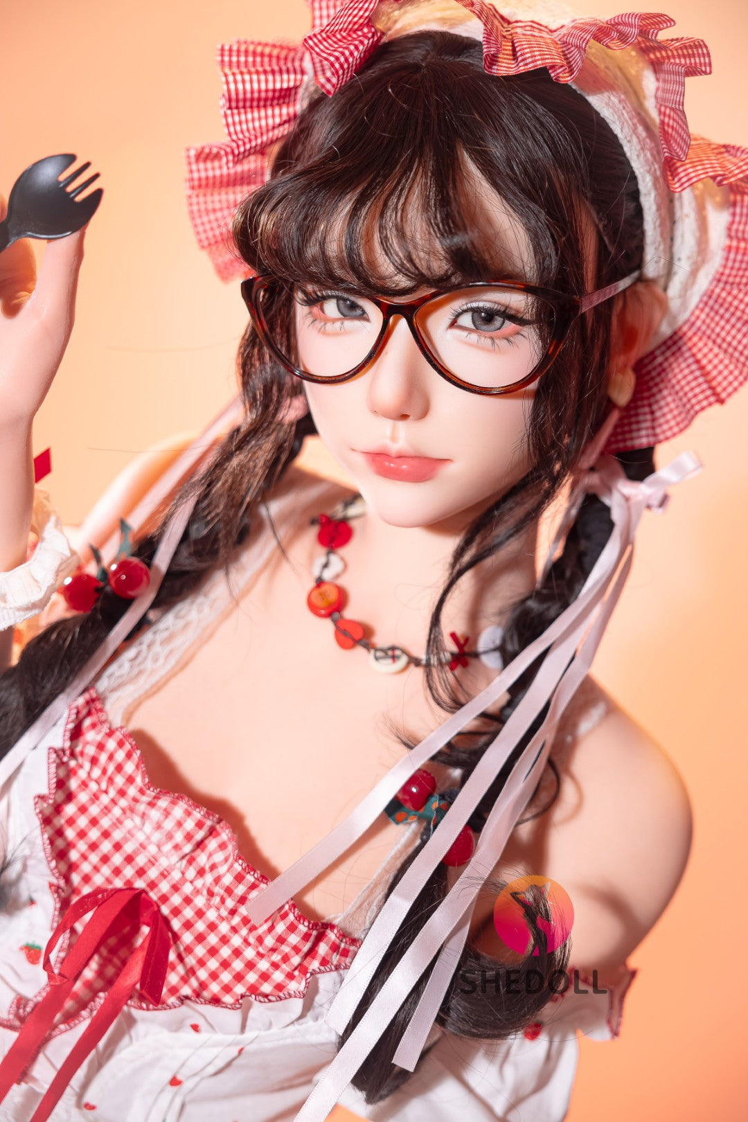 Charlene sexdukke (SHEDOLL 160 cm C-cup #SH232 2.0 silikone)