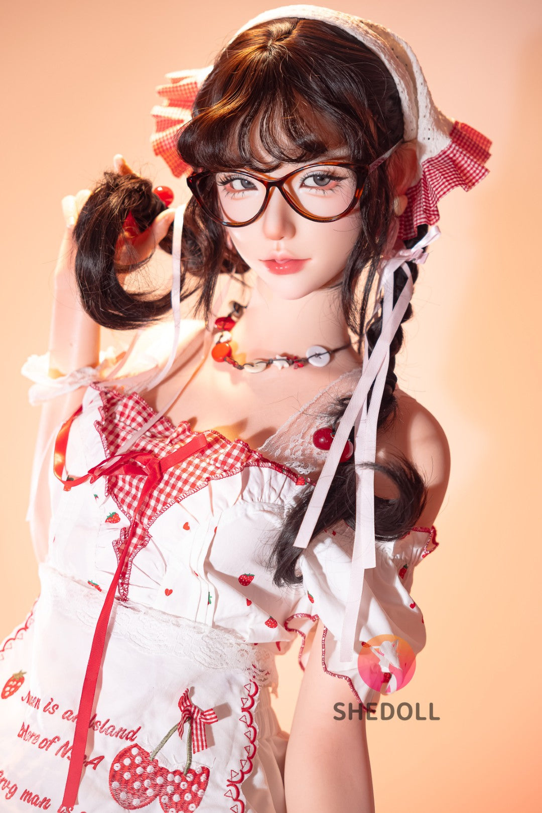 Charlene sexdukke (SHEDOLL 160 cm C-cup #SH232 2.0 silikone)