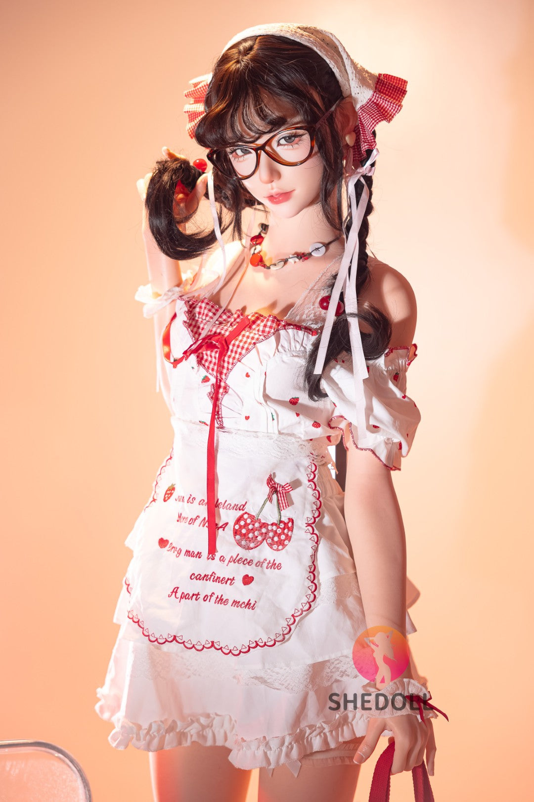 Charlene sexdukke (SHEDOLL 160 cm C-cup #SH232 2.0 silikone)