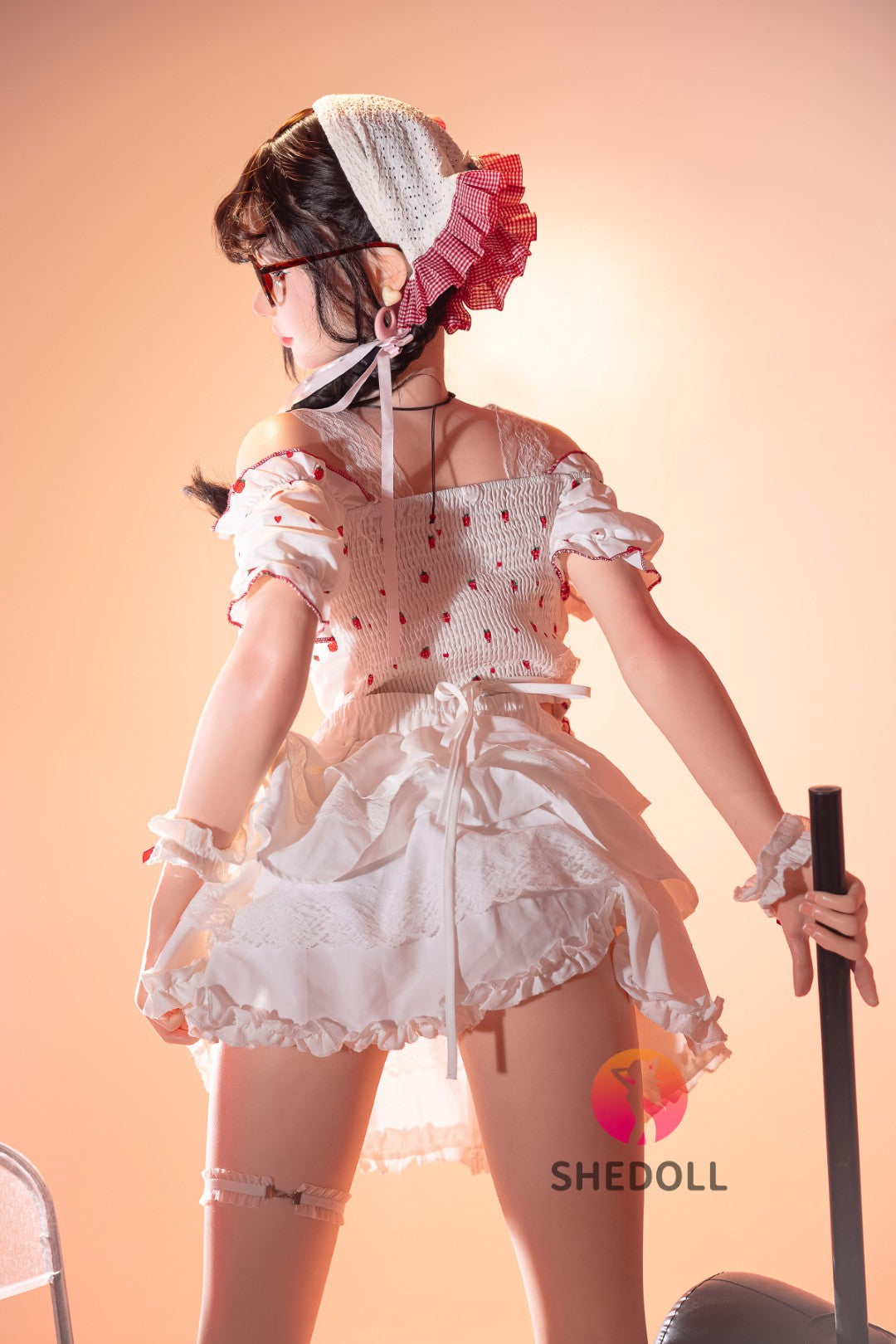 Charlene sexdukke (SHEDOLL 160 cm C-cup #SH232 2.0 silikone)