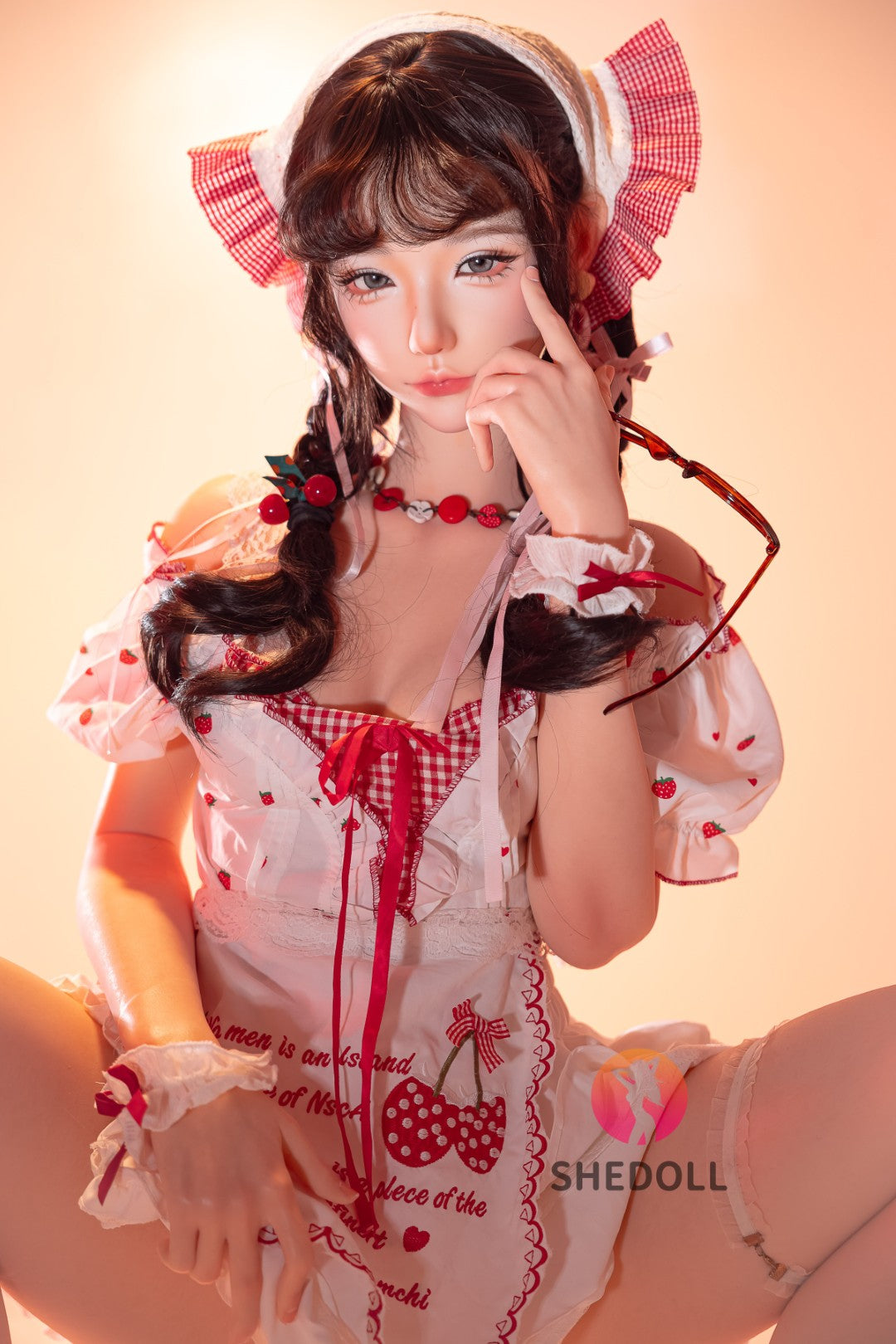 Charlene sexdukke (SHEDOLL 160 cm C-cup #SH232 2.0 silikone)