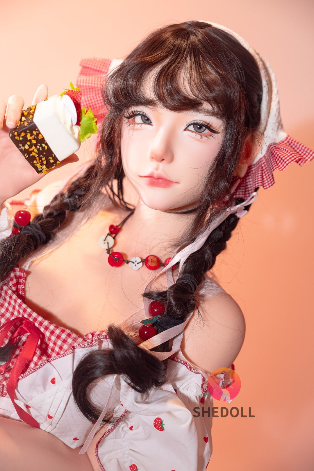 Charlene sexdukke (SHEDOLL 160 cm C-cup #SH232 2.0 silikone)