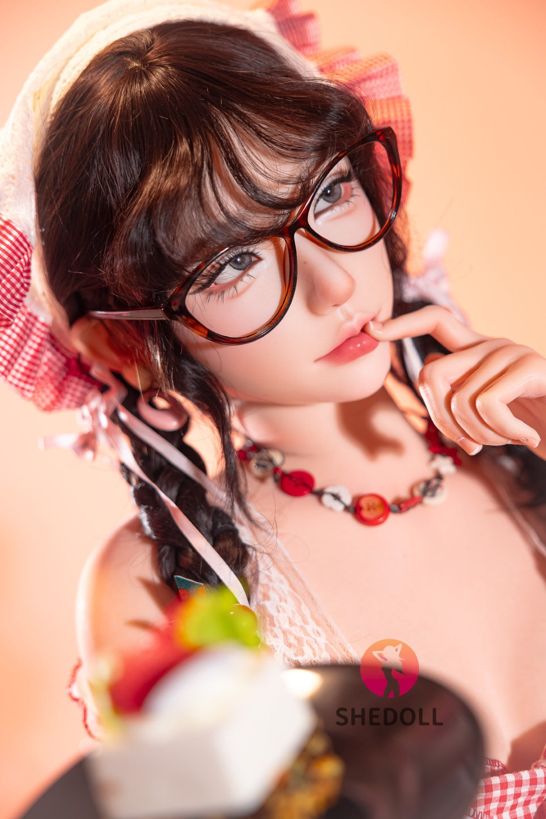 Charlene sexdukke (SHEDOLL 160 cm C-cup #SH232 2.0 silikone)