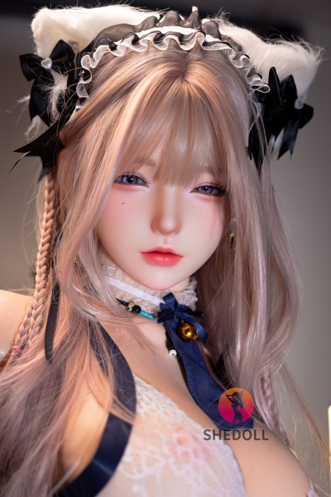 Jasmin sexdukke (SHEDOLL 168 cm D-cup #SH233 3.0 silikone)