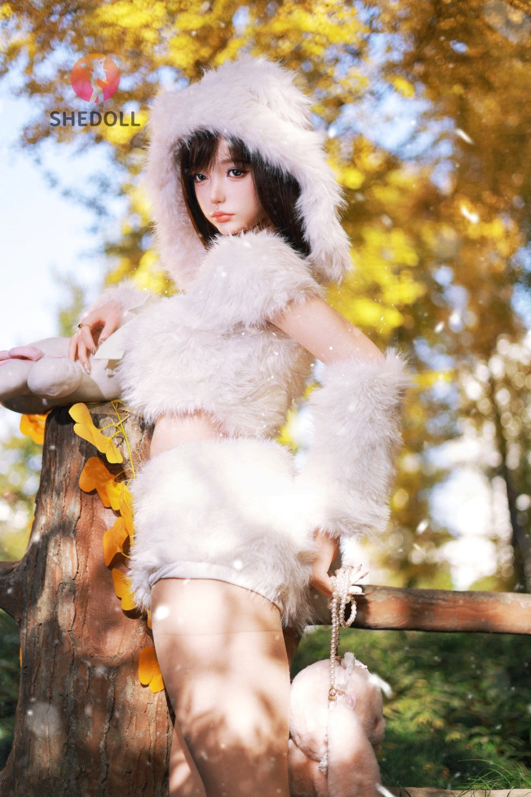 Cheryl sexdukke (SHEDOLL 167 cm D-cup #SH236 2.0 silikone)