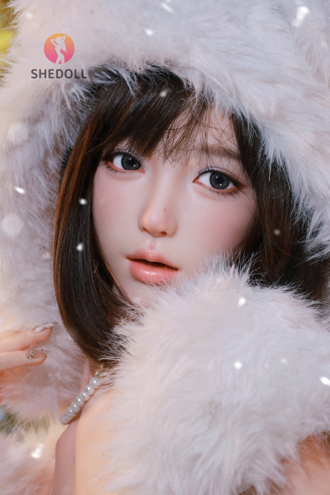 Cheryl sexdukke (SHEDOLL 167 cm D-cup #SH236 2.0 silikone)