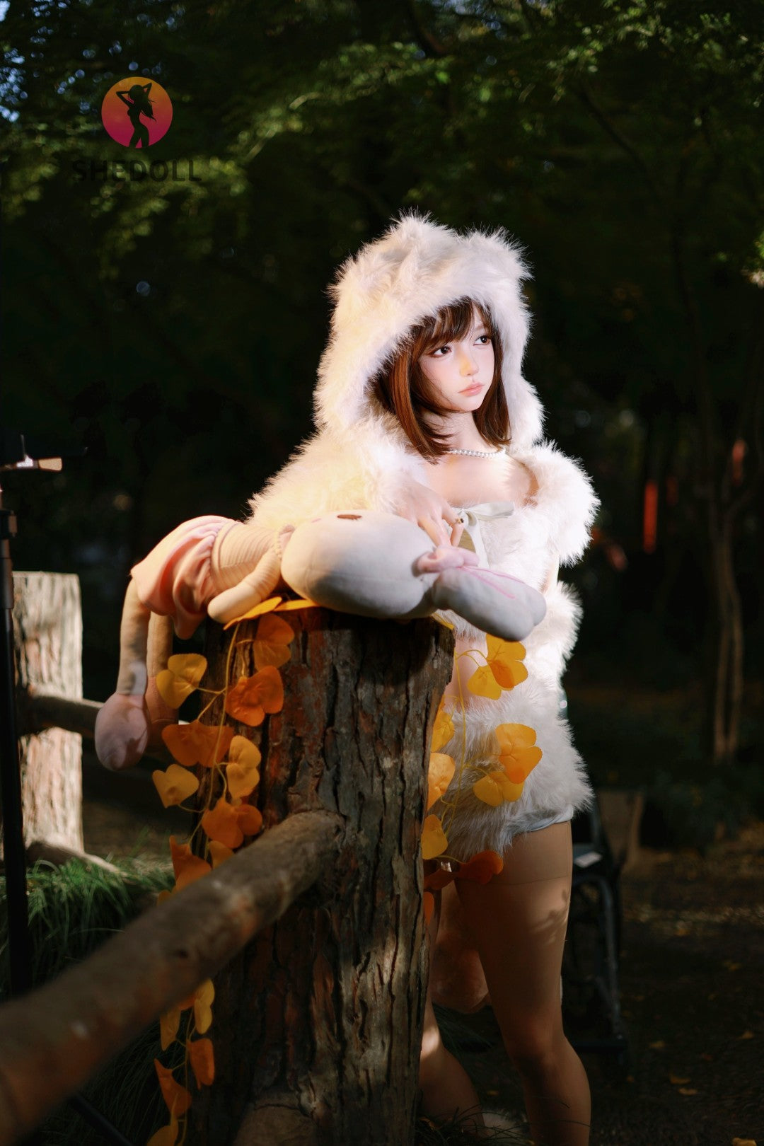 Cheryl sexdukke (SHEDOLL 167 cm D-cup #SH236 2.0 silikone)