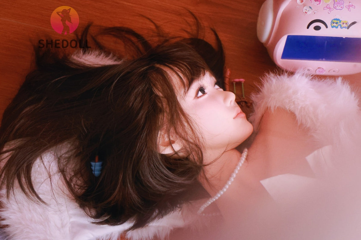 Cheryl sexdukke (SHEDOLL 167 cm D-cup #SH236 2.0 silikone)