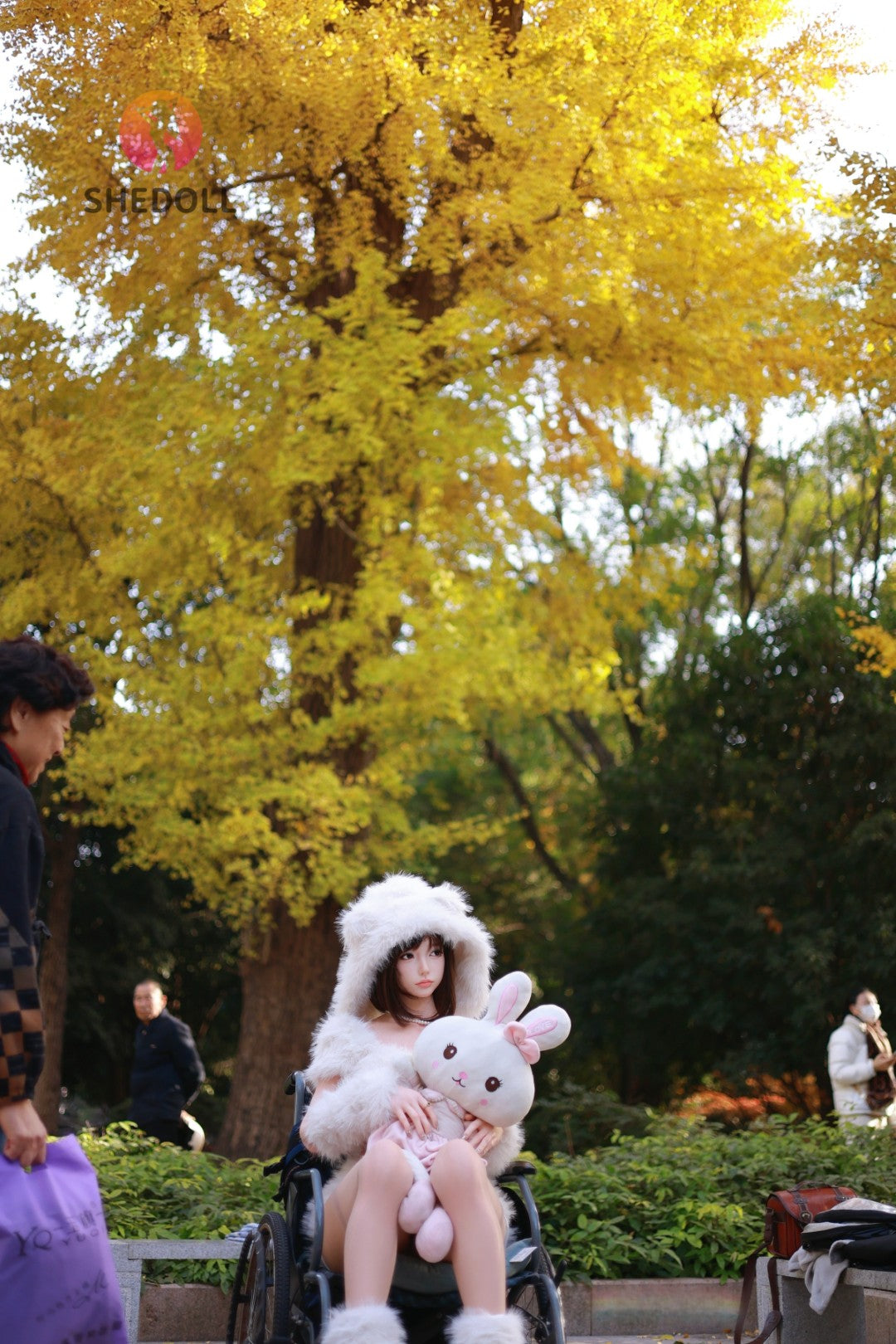 Cheryl sexdukke (SHEDOLL 167 cm D-cup #SH236 2.0 silikone)