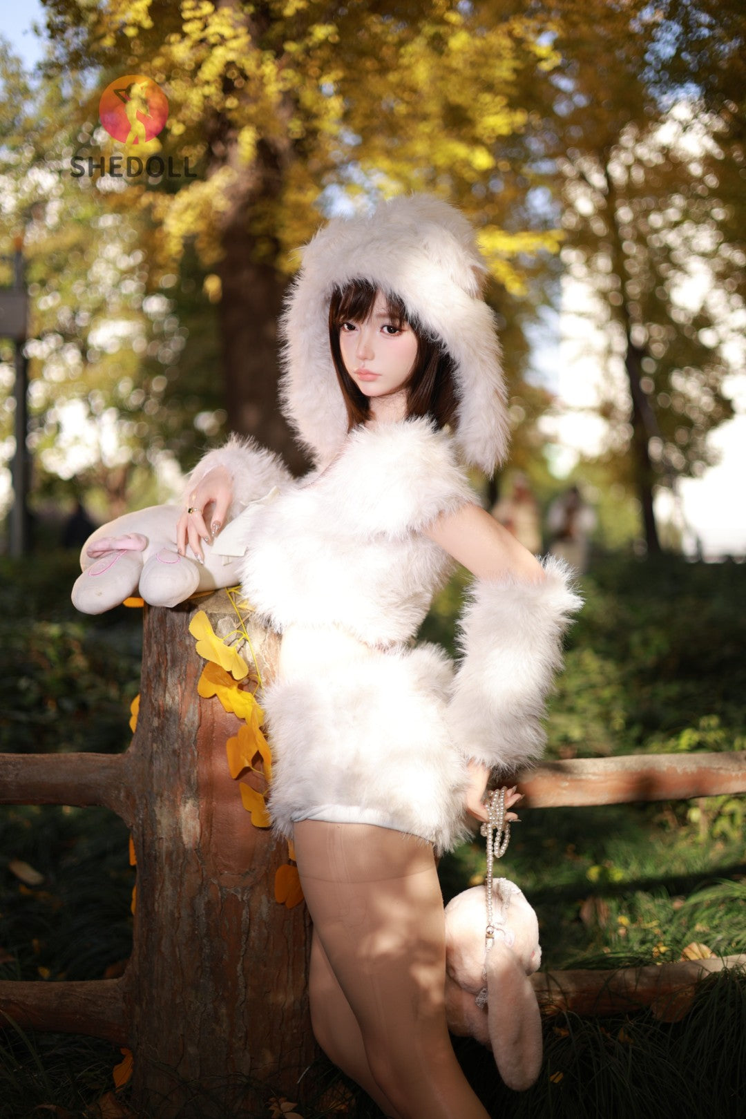 Cheryl sexdukke (SHEDOLL 167 cm D-cup #SH236 2.0 silikone)