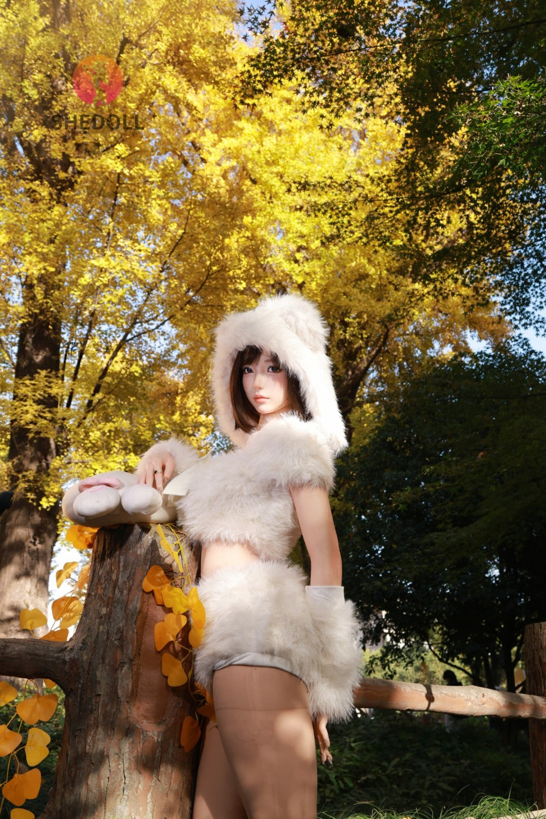 Cheryl sexdukke (SHEDOLL 167 cm D-cup #SH236 2.0 silikone)