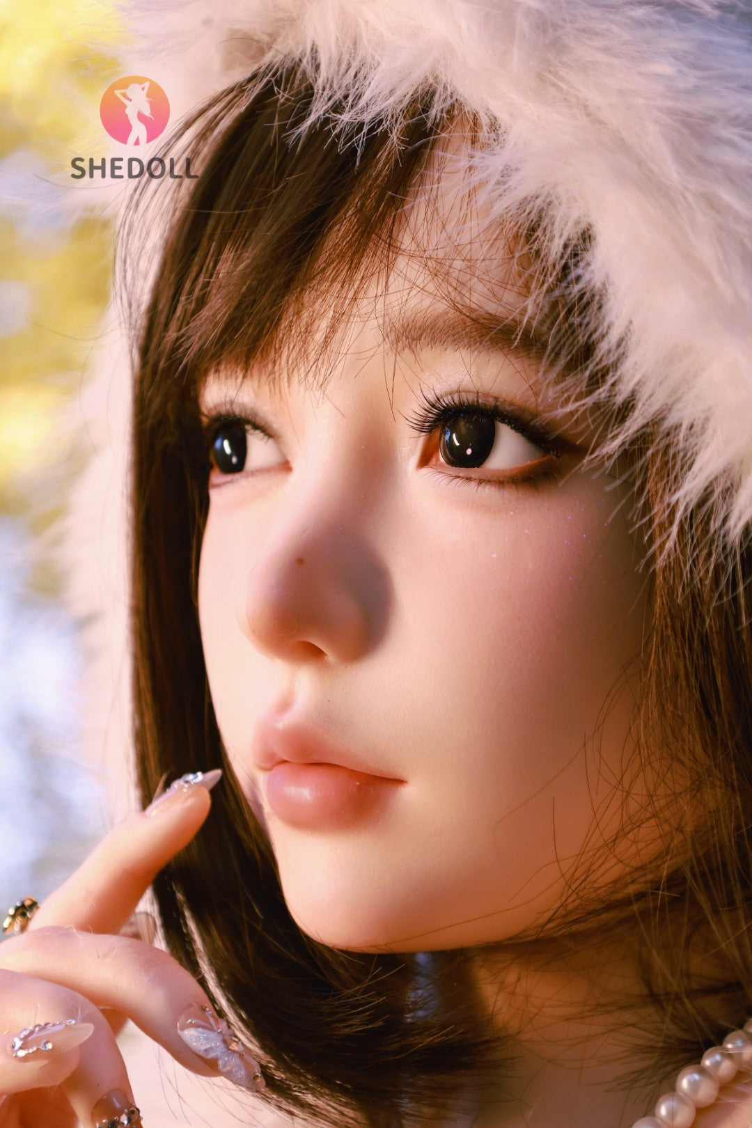 Cheryl sexdukke (SHEDOLL 167 cm D-cup #SH236 2.0 silikone)