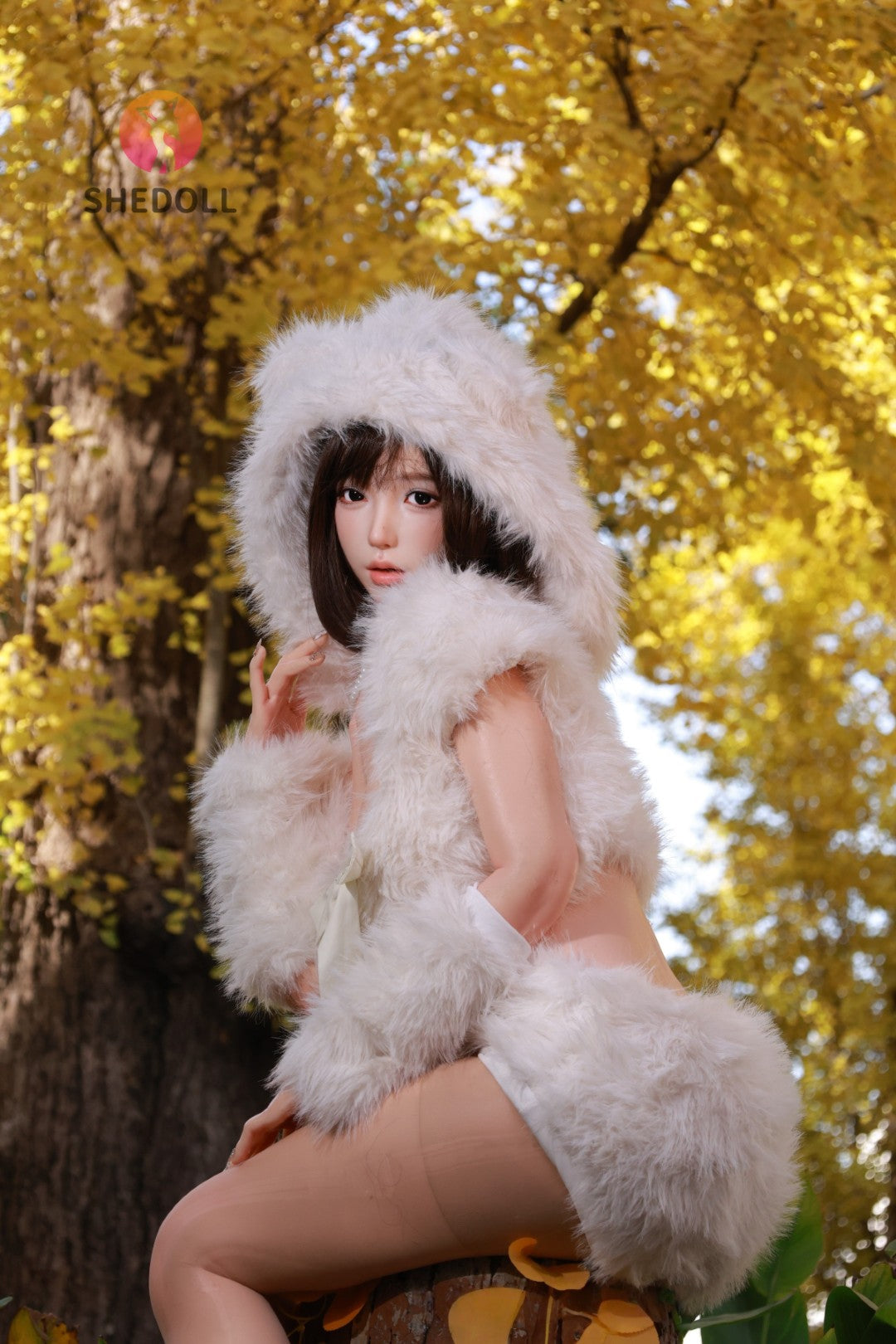 Cheryl sexdukke (SHEDOLL 167 cm D-cup #SH236 2.0 silikone)