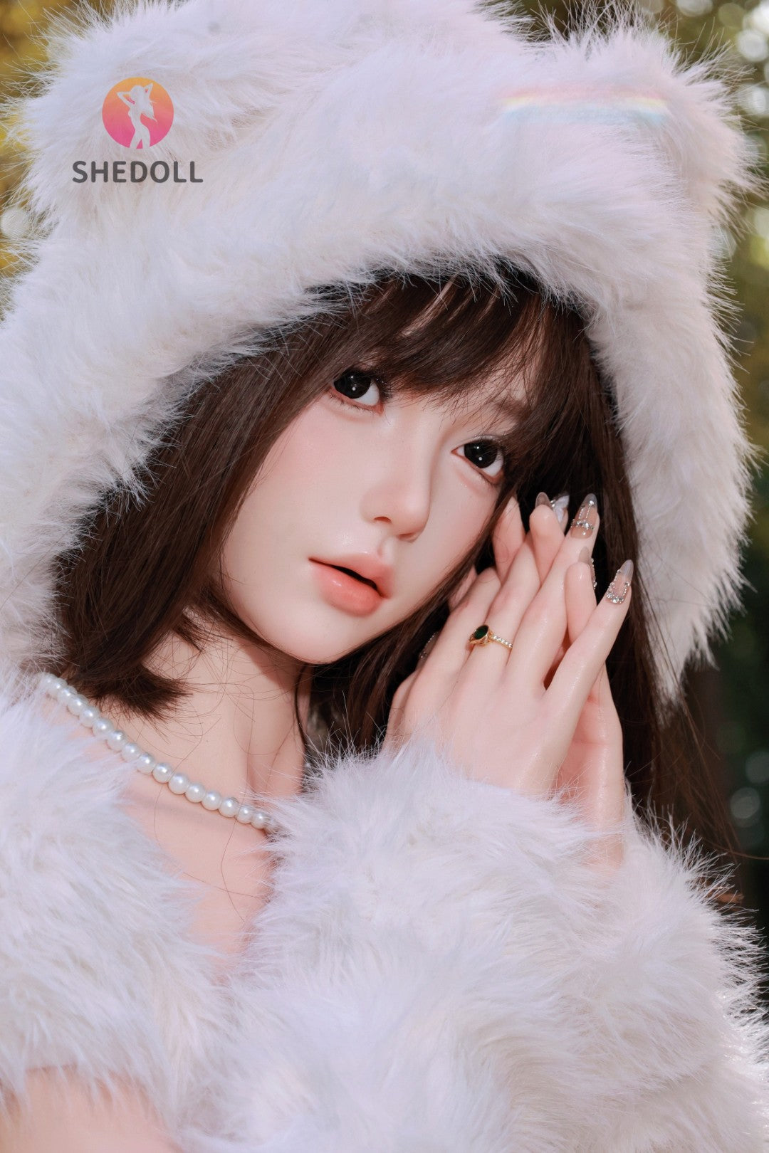 Cheryl sexdukke (SHEDOLL 167 cm D-cup #SH236 2.0 silikone)