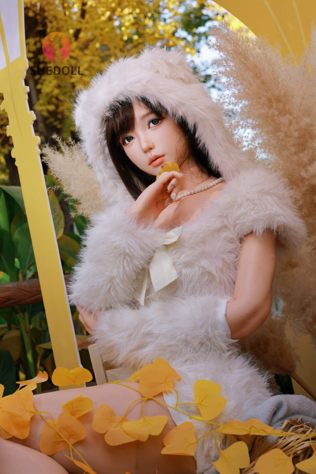 Cheryl sexdukke (SHEDOLL 167 cm D-cup #SH236 2.0 silikone)