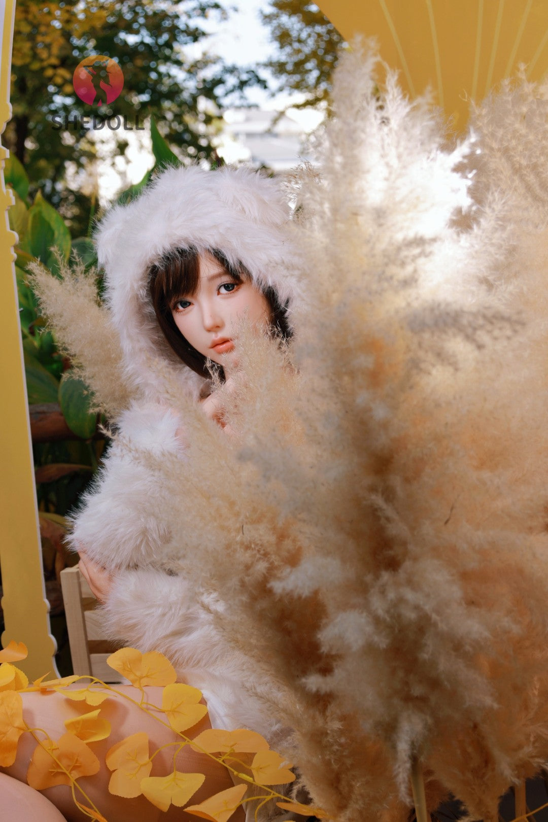 Cheryl sexdukke (SHEDOLL 167 cm D-cup #SH236 2.0 silikone)