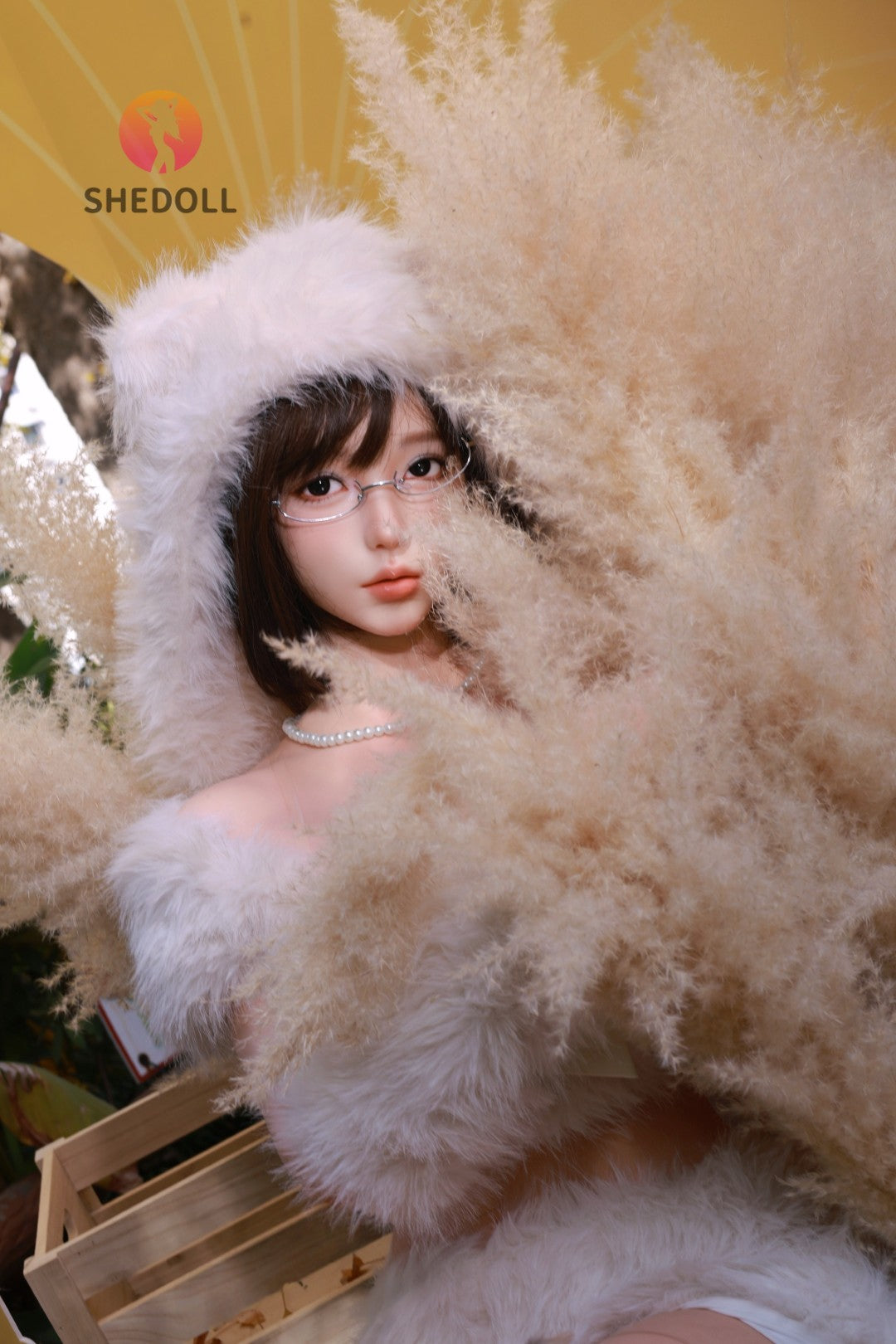 Cheryl sexdukke (SHEDOLL 167 cm D-cup #SH236 2.0 silikone)