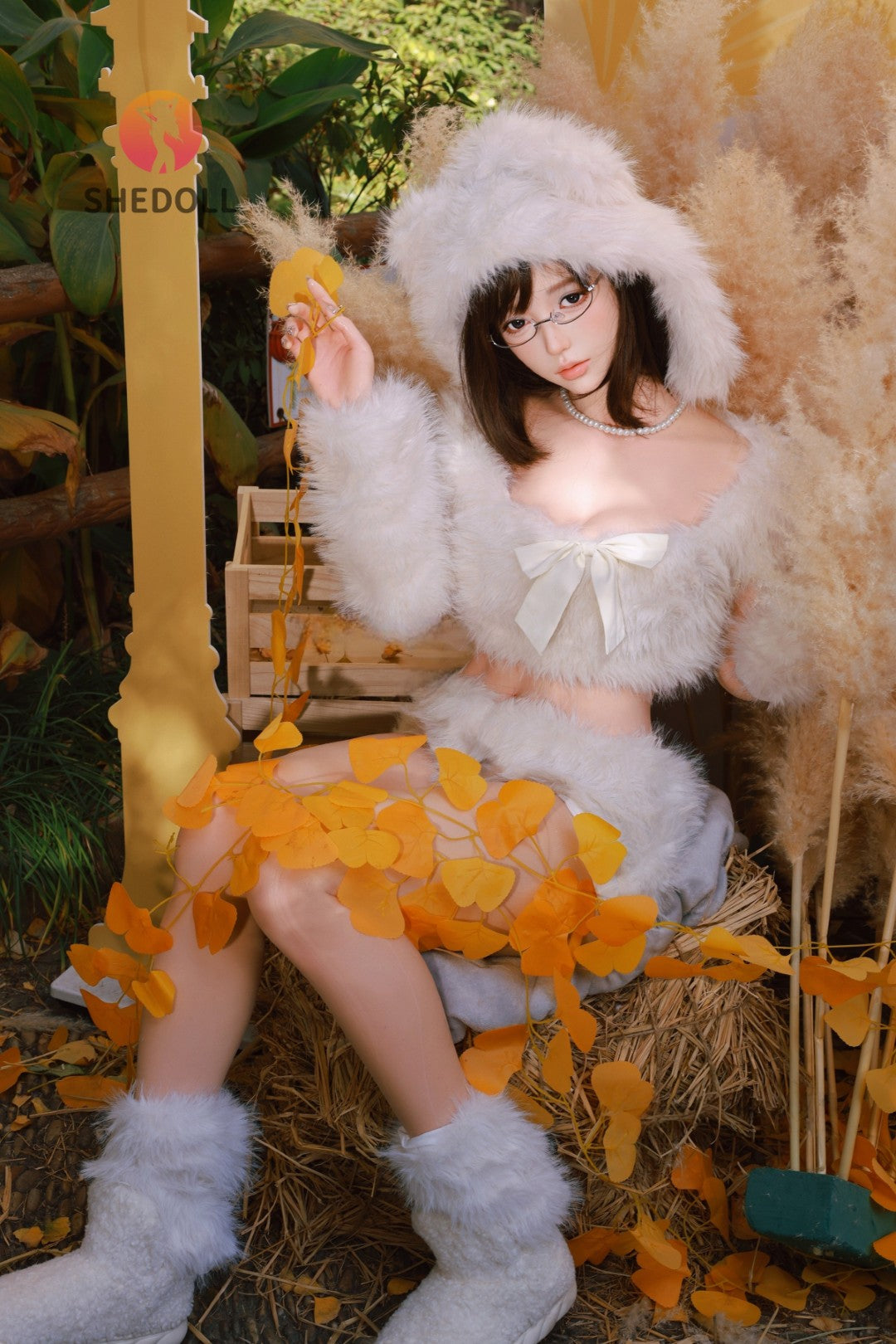 Cheryl sexdukke (SHEDOLL 167 cm D-cup #SH236 2.0 silikone)