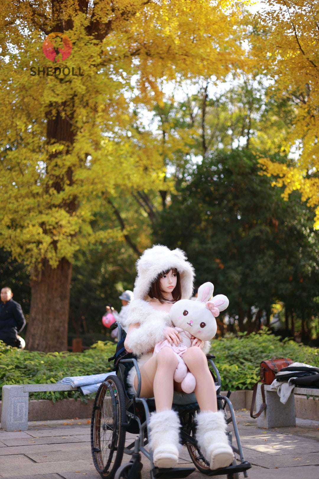 Cheryl sexdukke (SHEDOLL 167 cm D-cup #SH236 2.0 silikone)