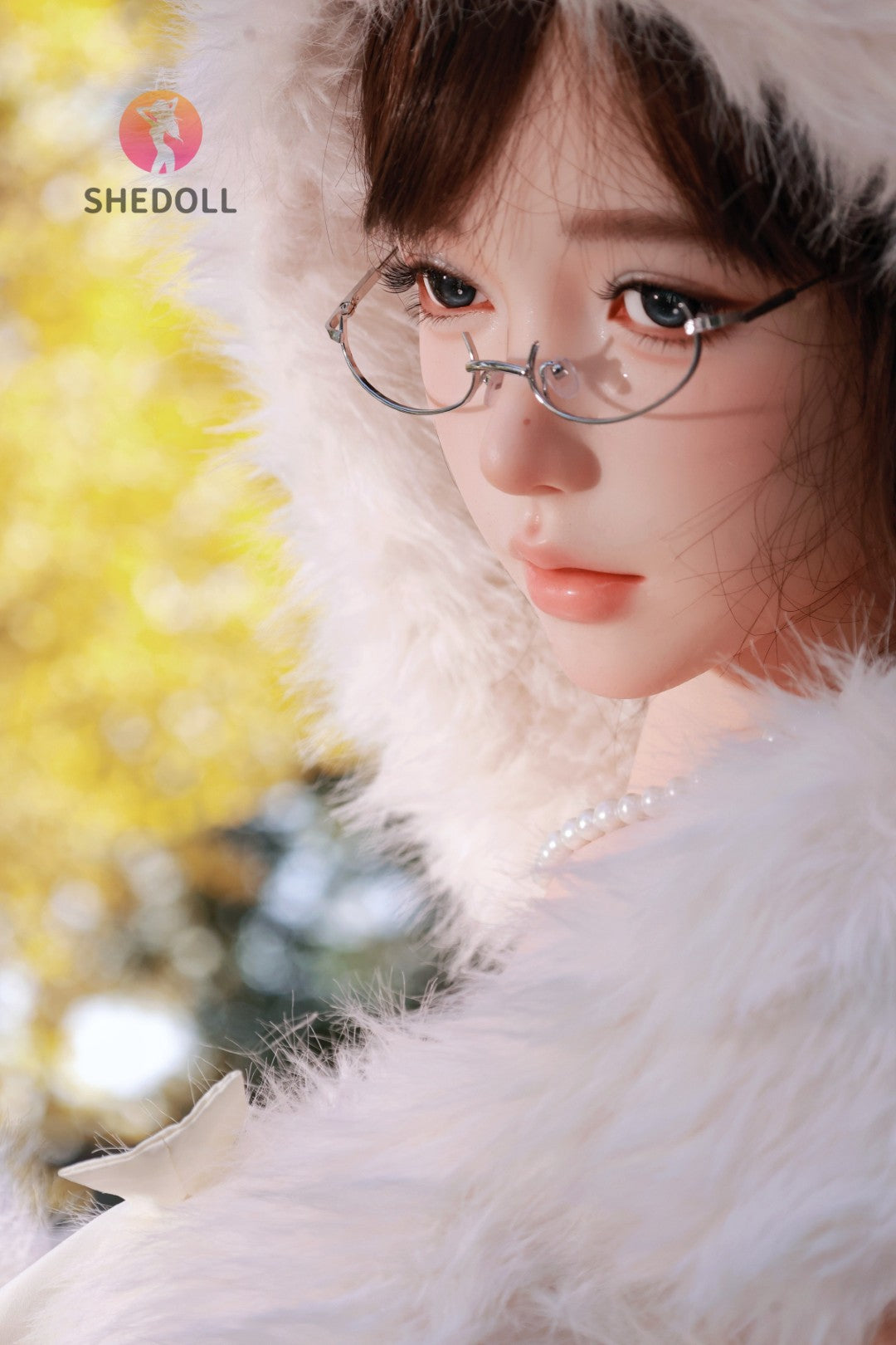 Cheryl sexdukke (SHEDOLL 167 cm D-cup #SH236 2.0 silikone)