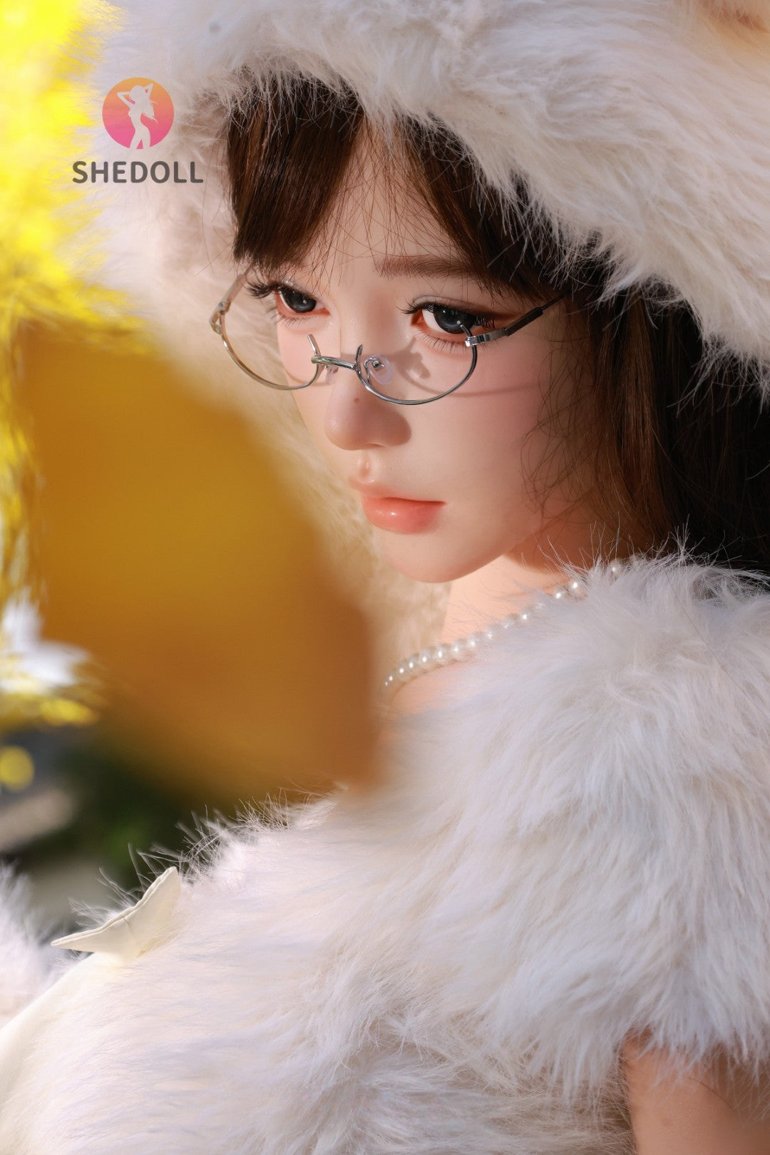 Cheryl sexdukke (SHEDOLL 167 cm D-cup #SH236 2.0 silikone)