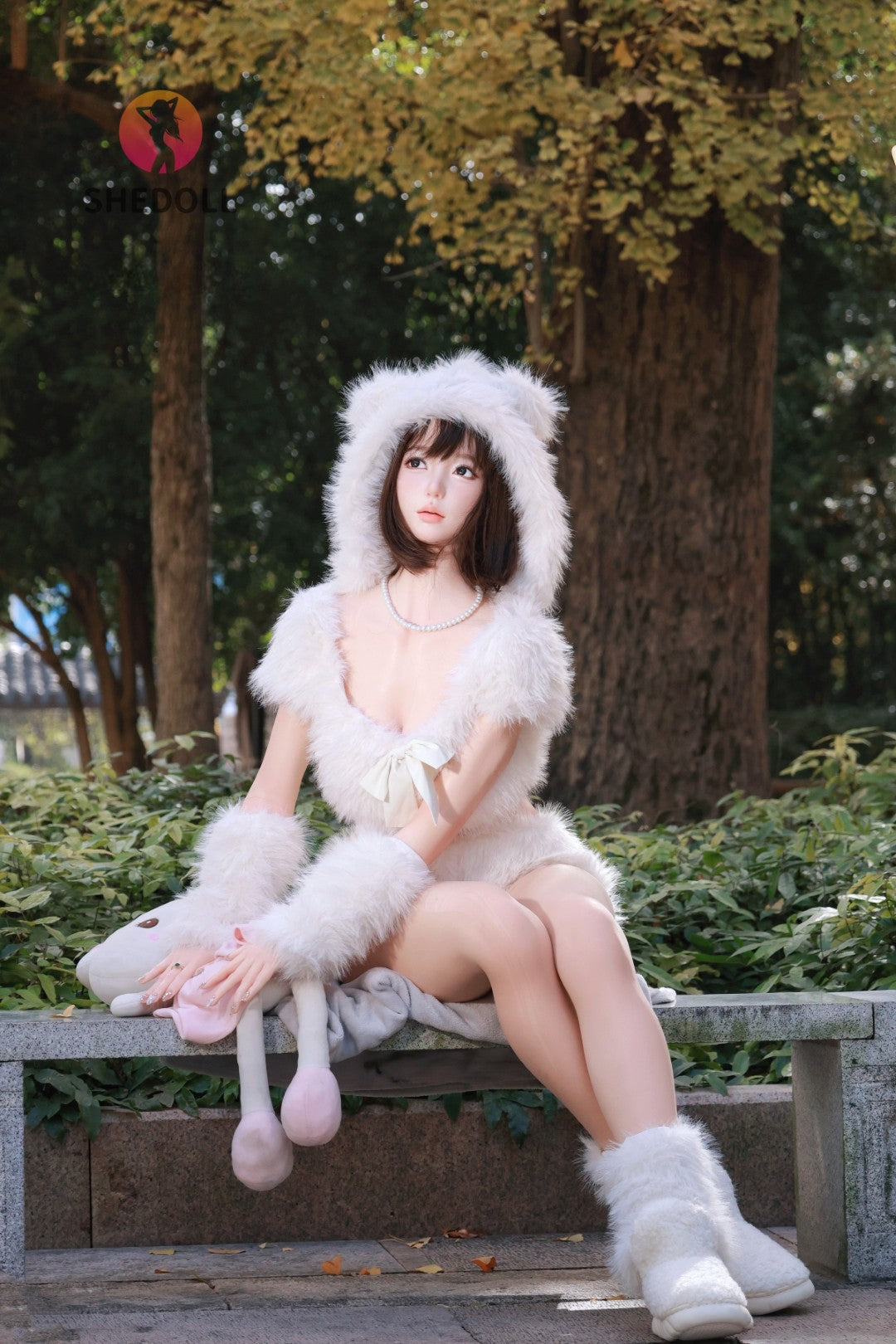 Cheryl sexdukke (SHEDOLL 167 cm D-cup #SH236 2.0 silikone)