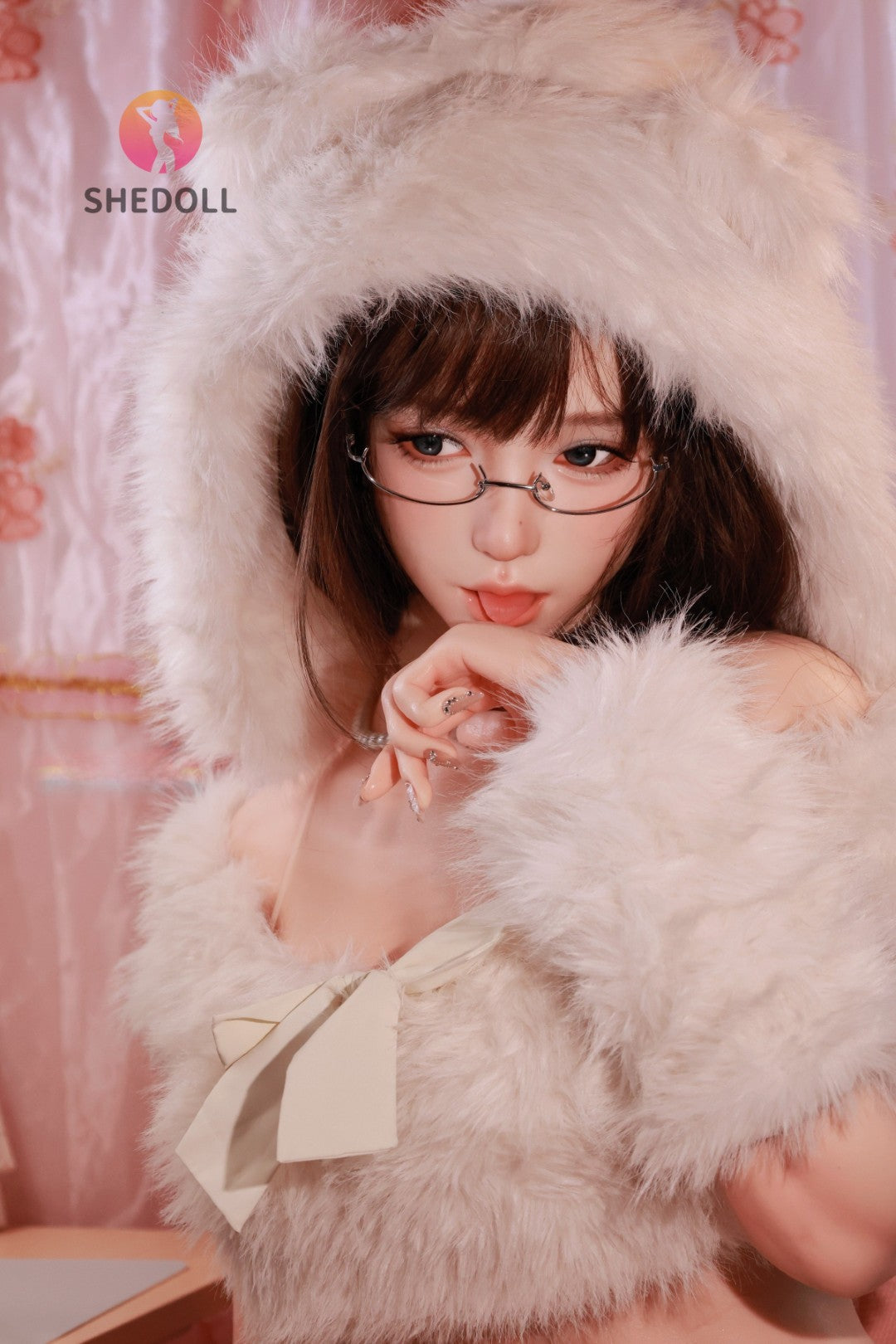 Cheryl sexdukke (SHEDOLL 167 cm D-cup #SH236 2.0 silikone)