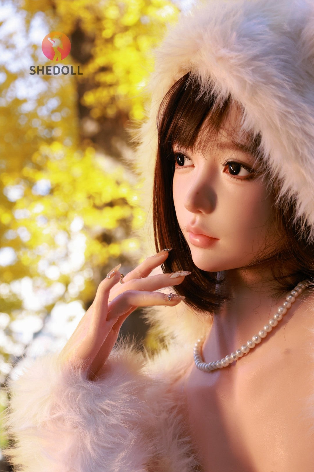 Cheryl sexdukke (SHEDOLL 167 cm D-cup #SH236 2.0 silikone)