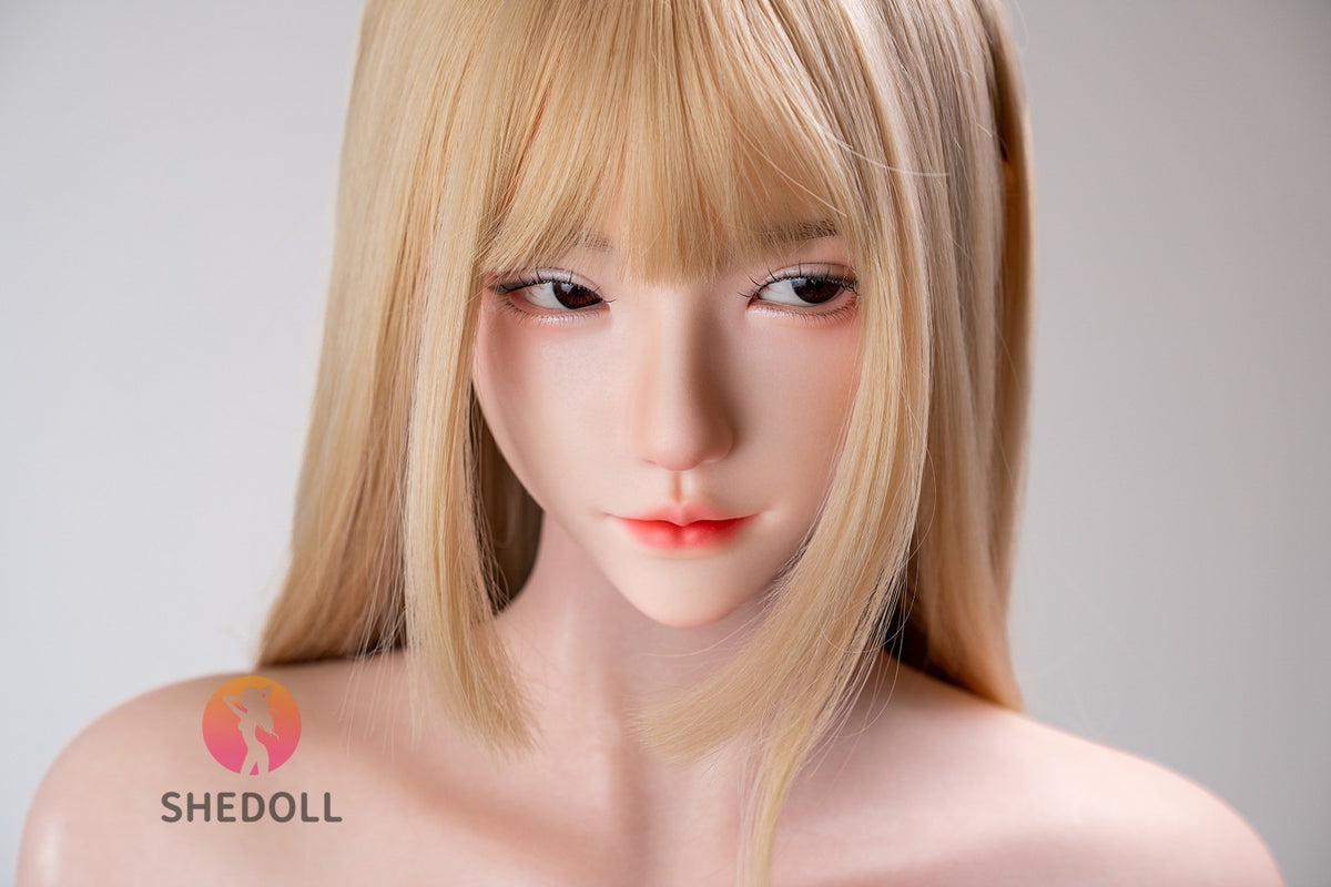 Charlene sexdukke (SHEDOLL 167 cm D-cup #SH241 2.0 silikone)