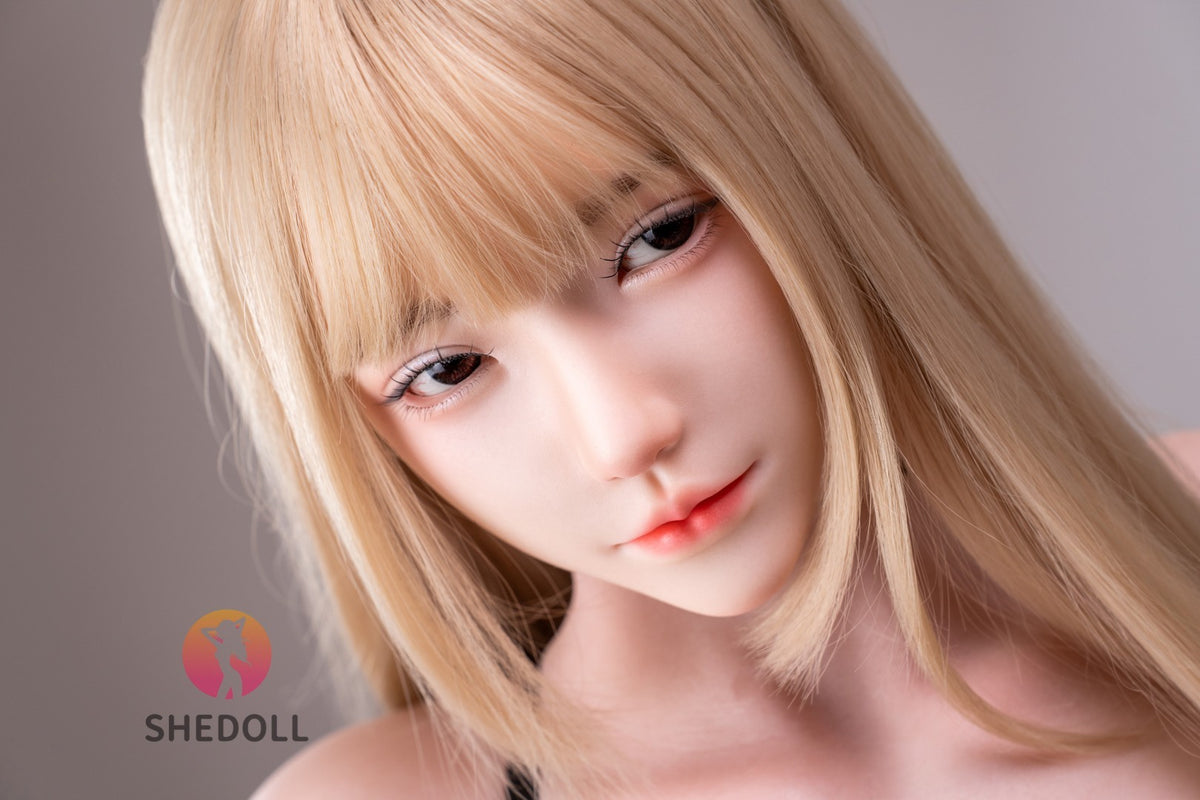 Charlene sexdukke (SHEDOLL 167 cm D-cup #SH241 2.0 silikone)