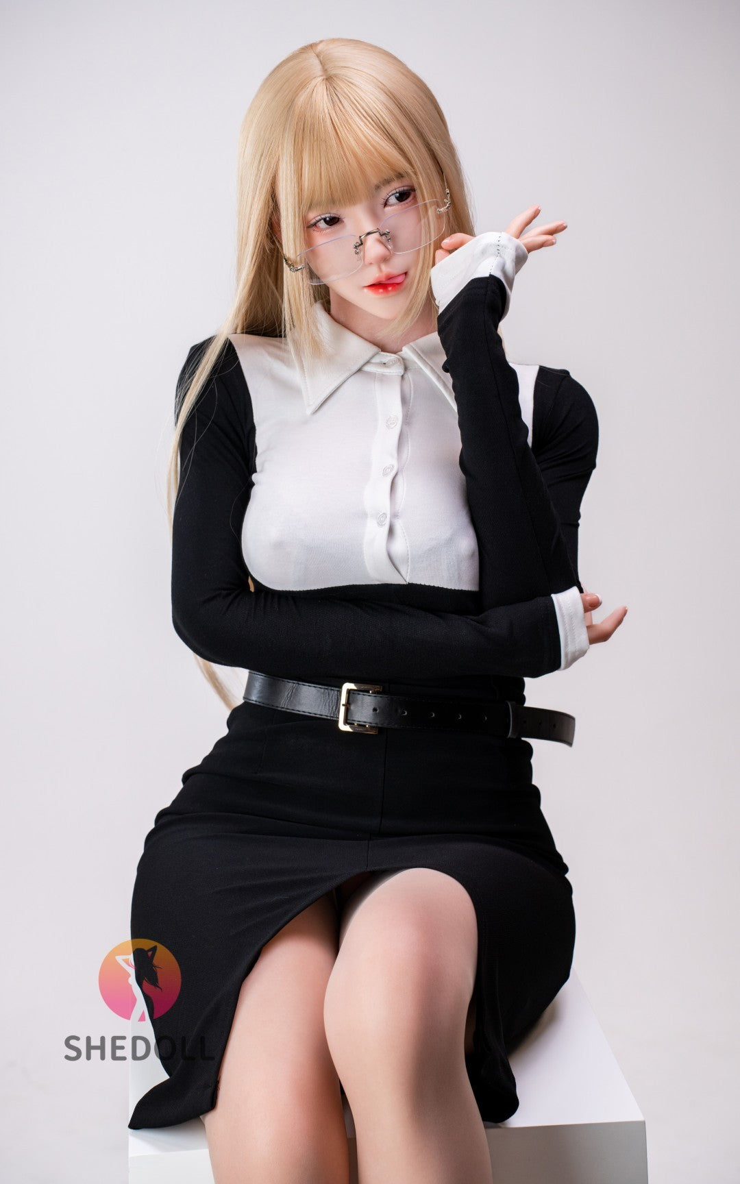 Charlene sexdukke (SHEDOLL 167 cm D-cup #SH241 2.0 silikone)