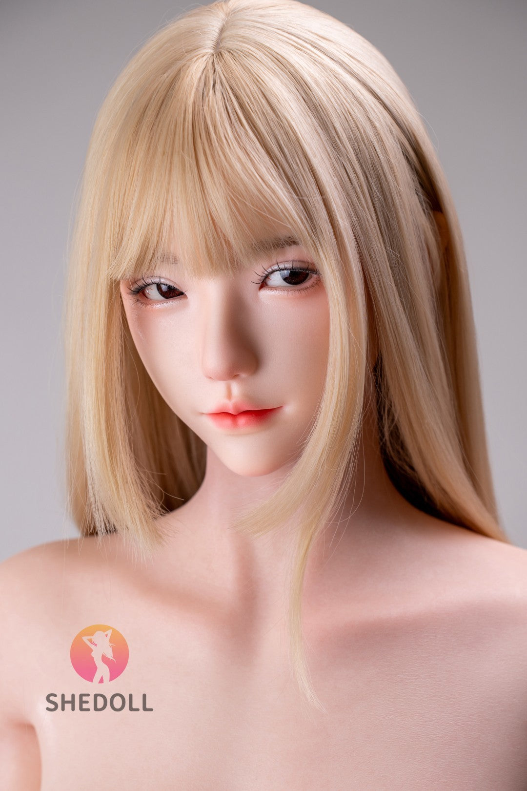 Charlene sexdukke (SHEDOLL 167 cm D-cup #SH241 2.0 silikone)