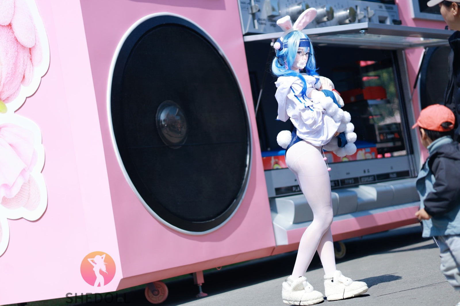 Cheryl sexdukke (SHEDOLL 167 cm D-cup #SH243 2.0 silikone)