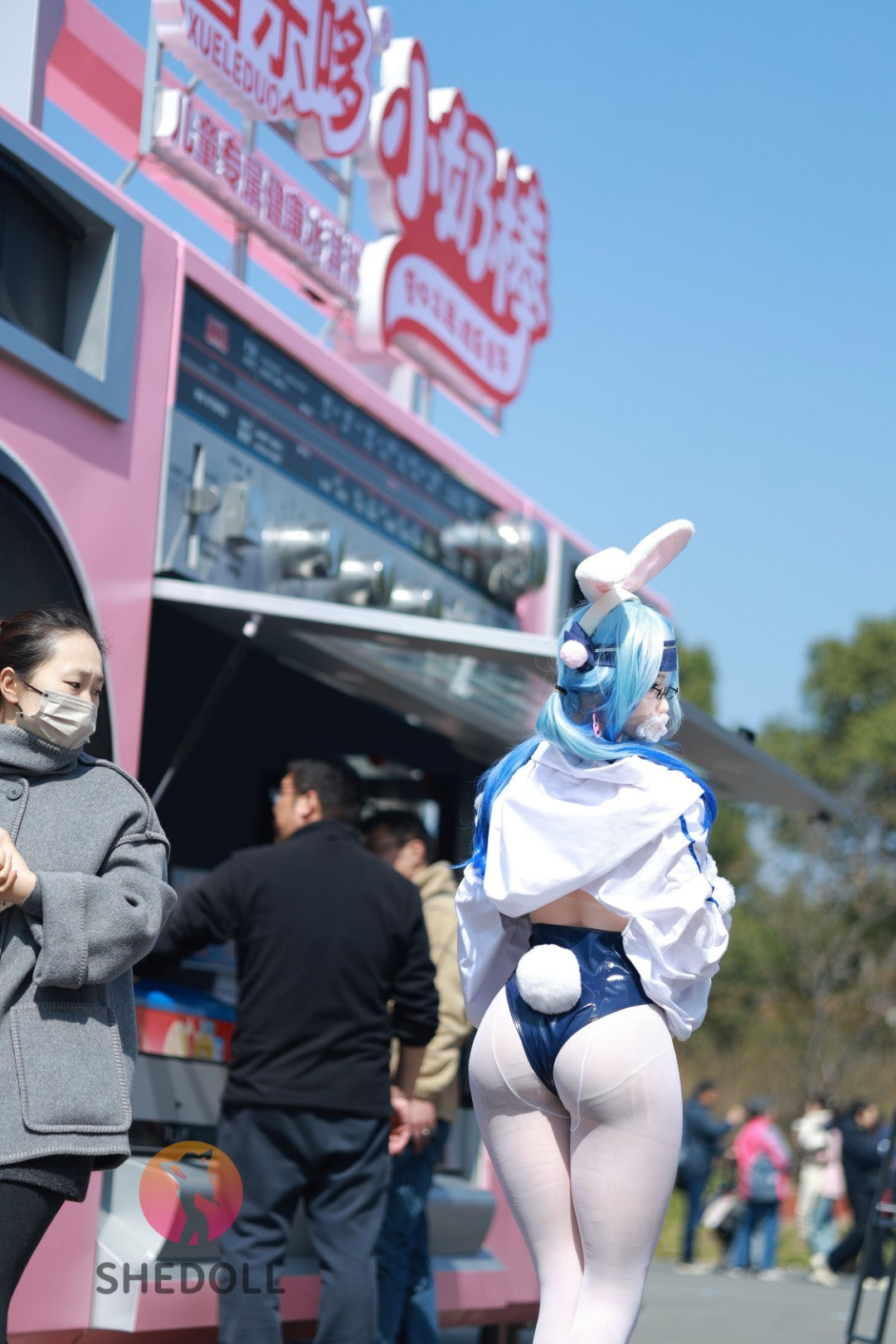 Cheryl sexdukke (SHEDOLL 167 cm D-cup #SH243 2.0 silikone)