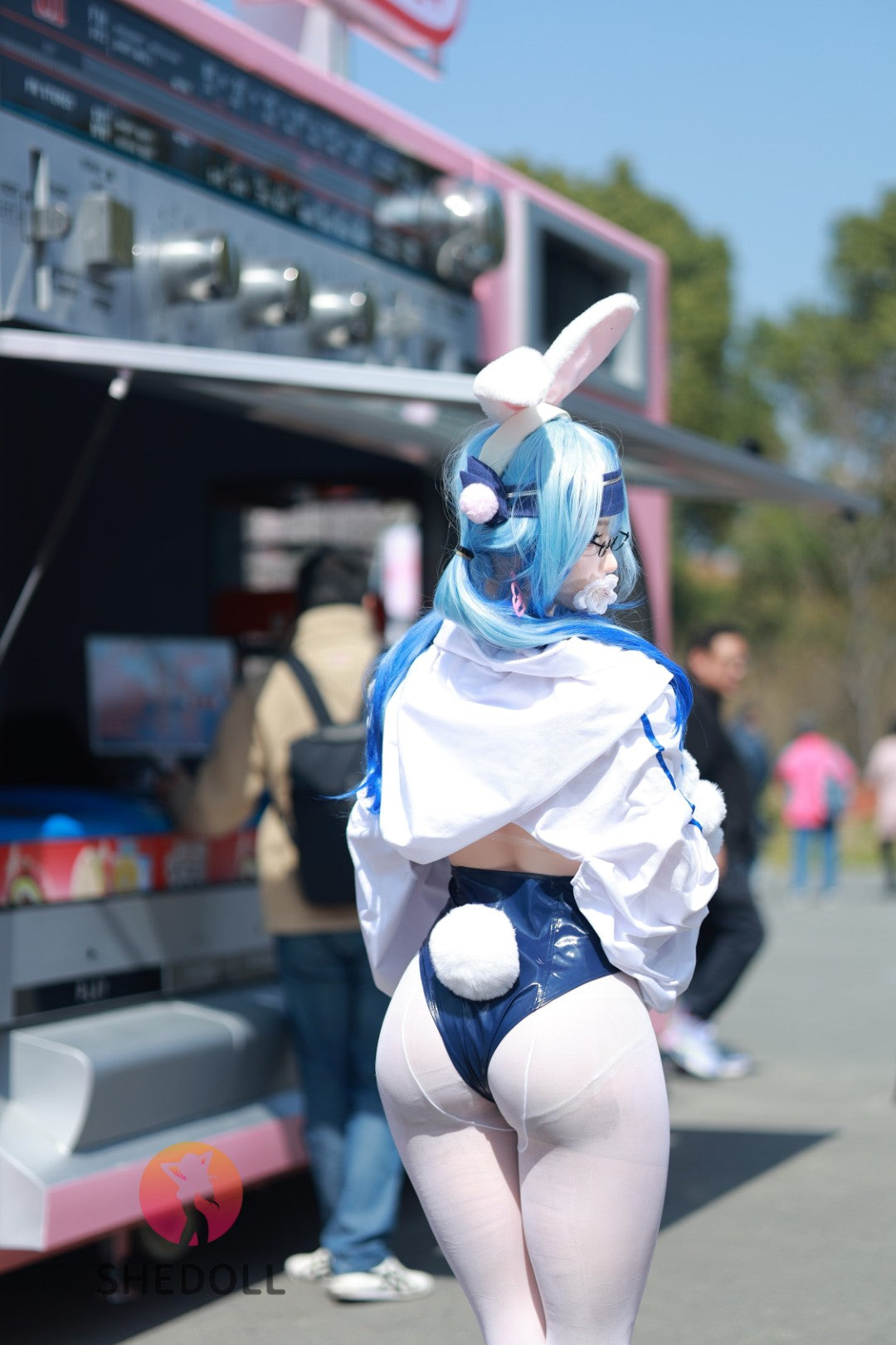 Cheryl sexdukke (SHEDOLL 167 cm D-cup #SH243 2.0 silikone)