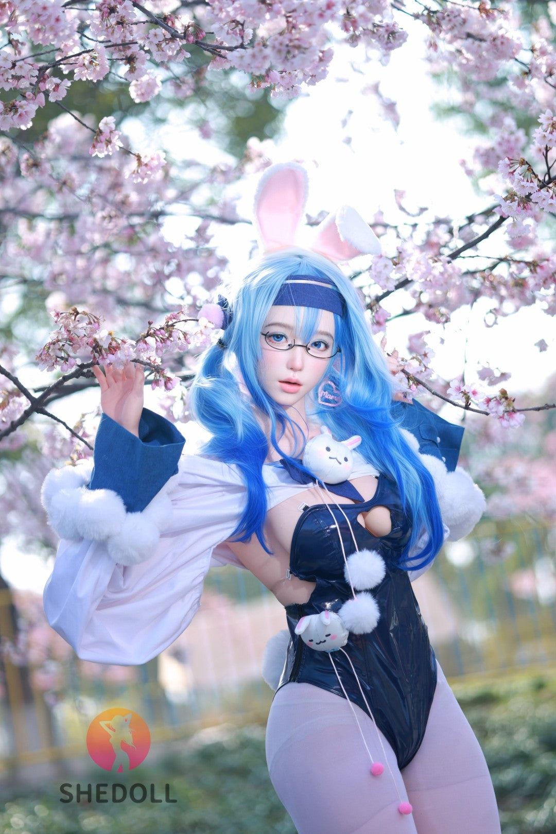 Cheryl sexdukke (SHEDOLL 167 cm D-cup #SH243 2.0 silikone)