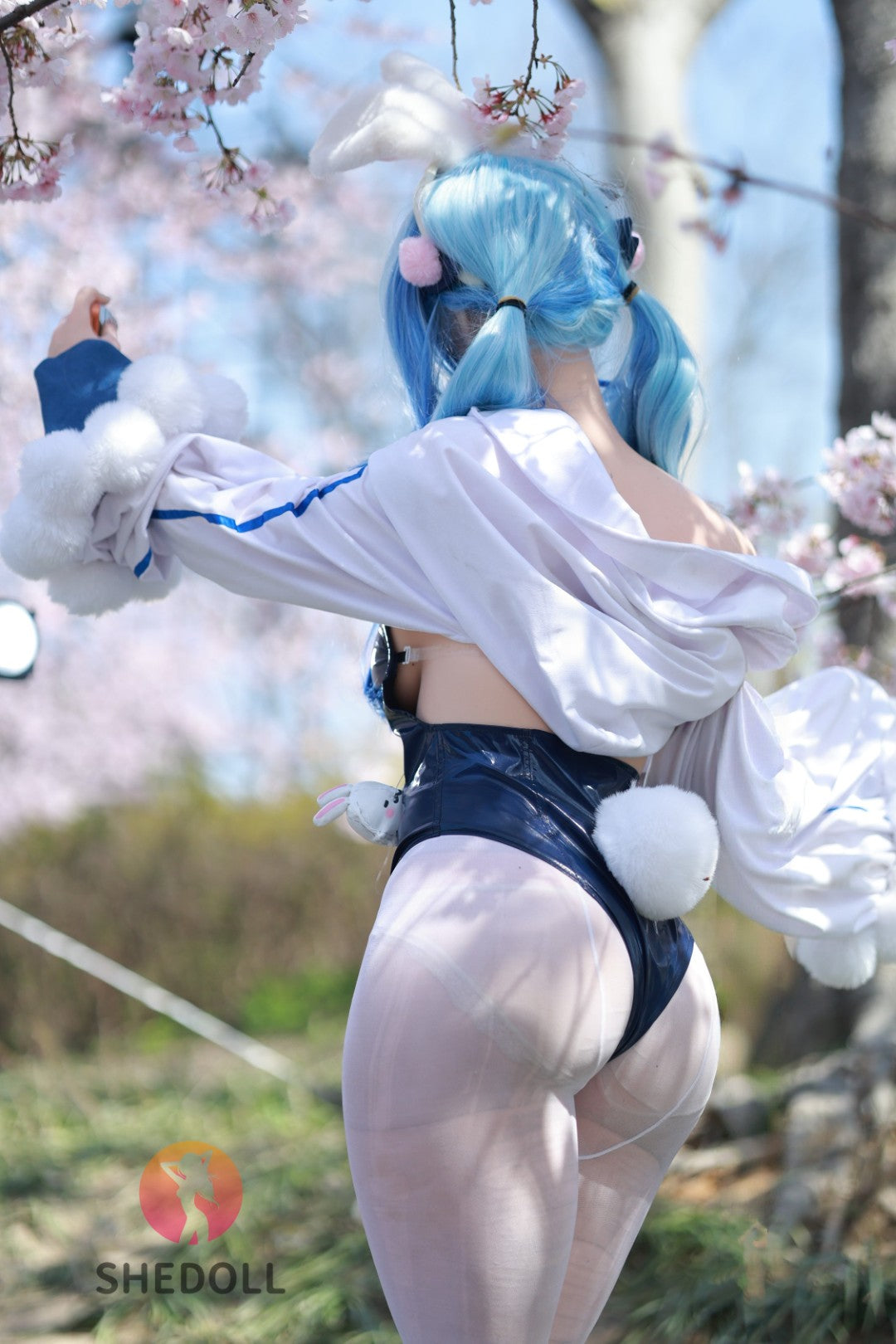 Cheryl sexdukke (SHEDOLL 167 cm D-cup #SH243 2.0 silikone)