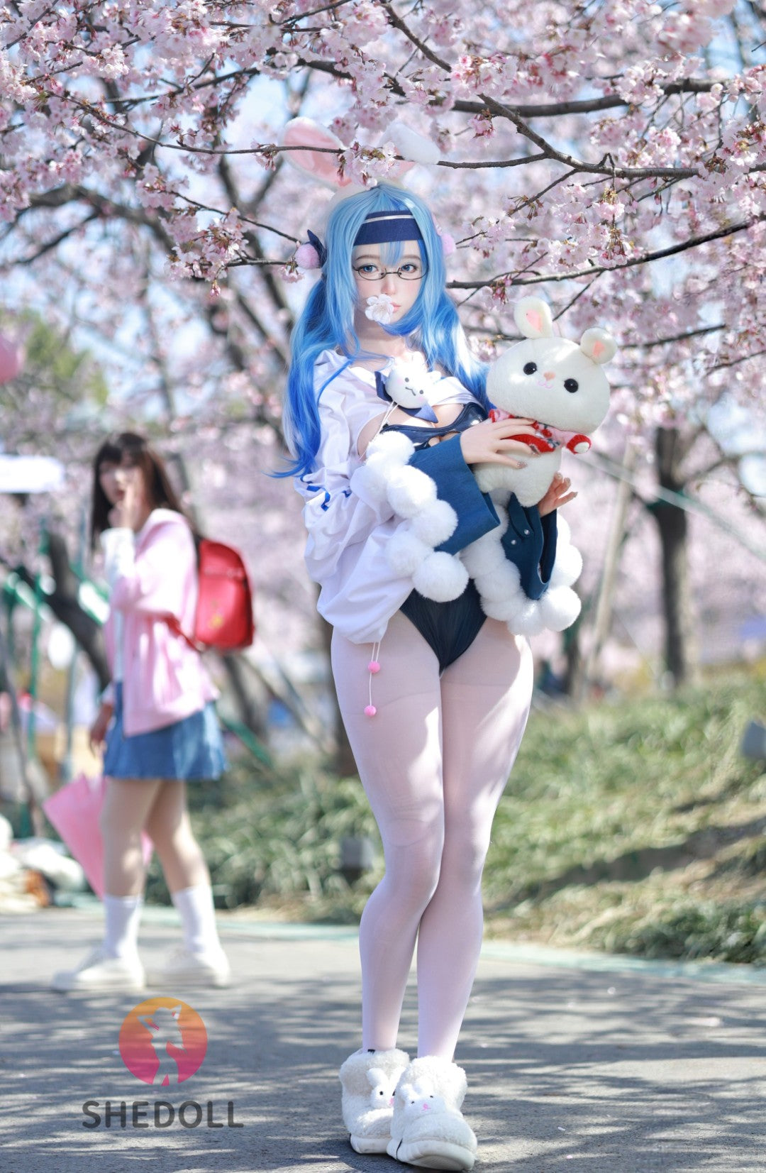 Cheryl sexdukke (SHEDOLL 167 cm D-cup #SH243 2.0 silikone)