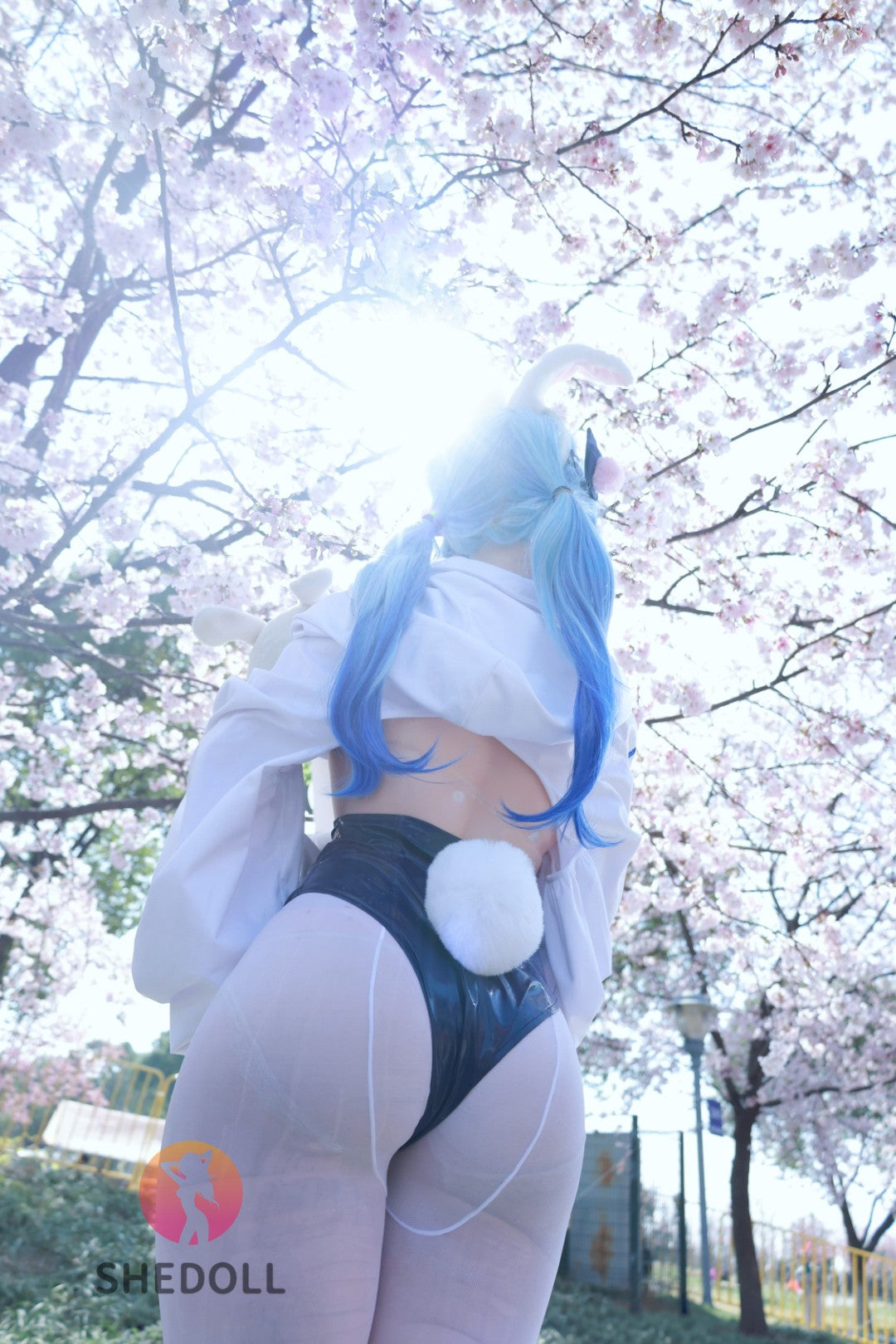 Cheryl sexdukke (SHEDOLL 167 cm D-cup #SH243 2.0 silikone)