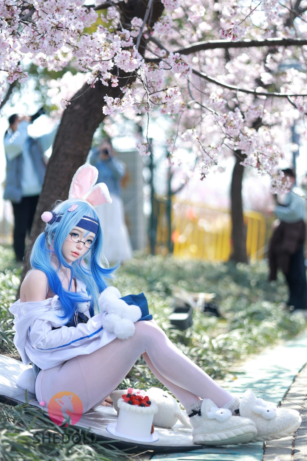 Cheryl sexdukke (SHEDOLL 167 cm D-cup #SH243 2.0 silikone)